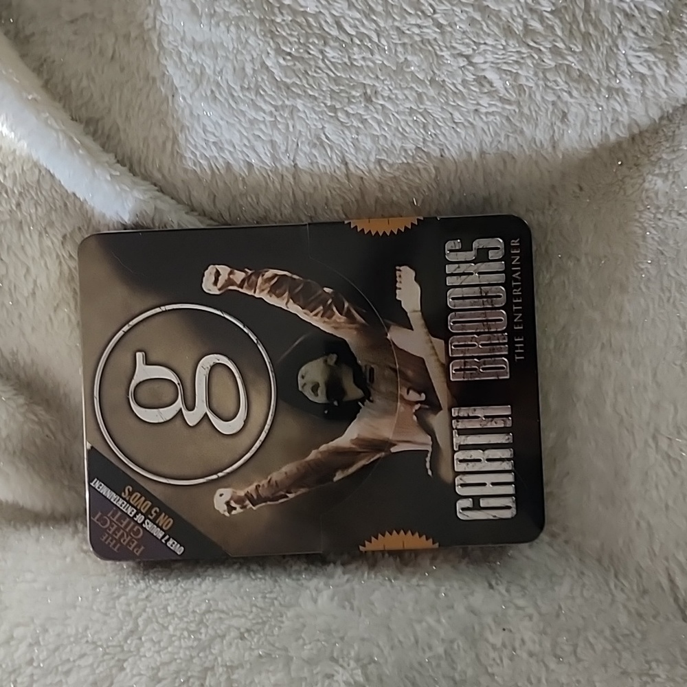 Garth Brooks box set